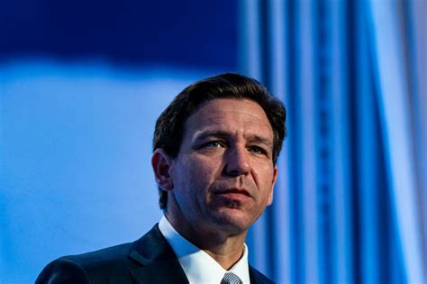 Contradicting federal health officials, Florida Gov. DeSantis recommends against new COVID booster